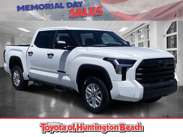 2025 Toyota Tundra 4WD 