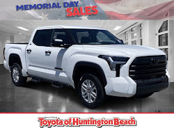 2025 Toyota Tundra 4WD 