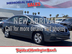 2013 Honda Civic Sdn LX