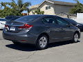 2013 Honda Civic Sdn LX