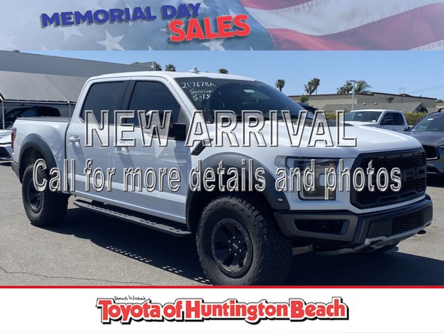 2019 Ford F-150 Raptor