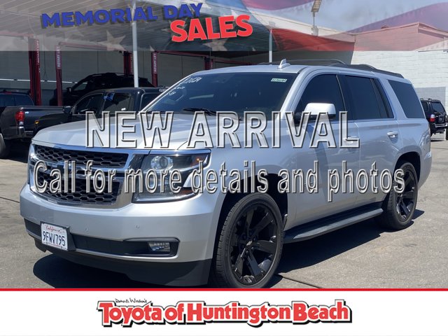 2020 Chevrolet Tahoe LT