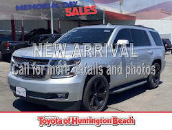 2020 Chevrolet Tahoe LT
