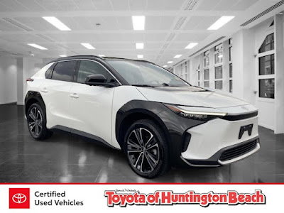 2024 Toyota bZ4X