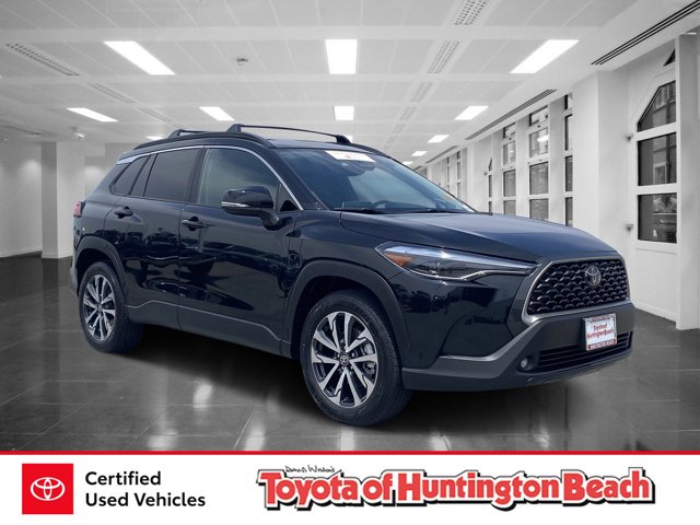 2024 Toyota Corolla Cross XLE