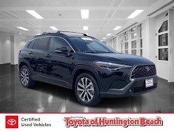 2024 Toyota Corolla Cross XLE