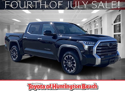 2024 Toyota Tundra