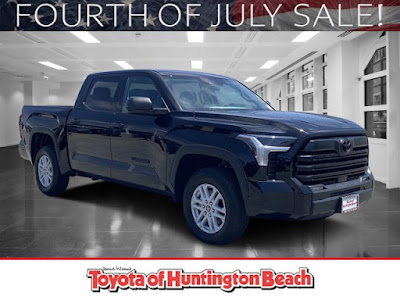 2024 Toyota Tundra