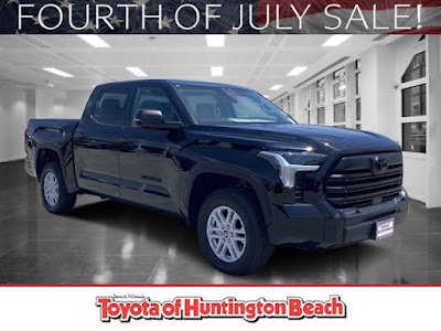 2024 Toyota Tundra