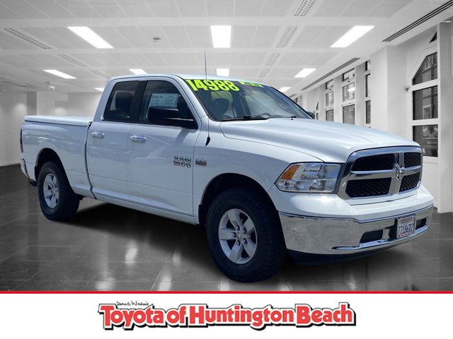 2017 RAM 1500 SLT