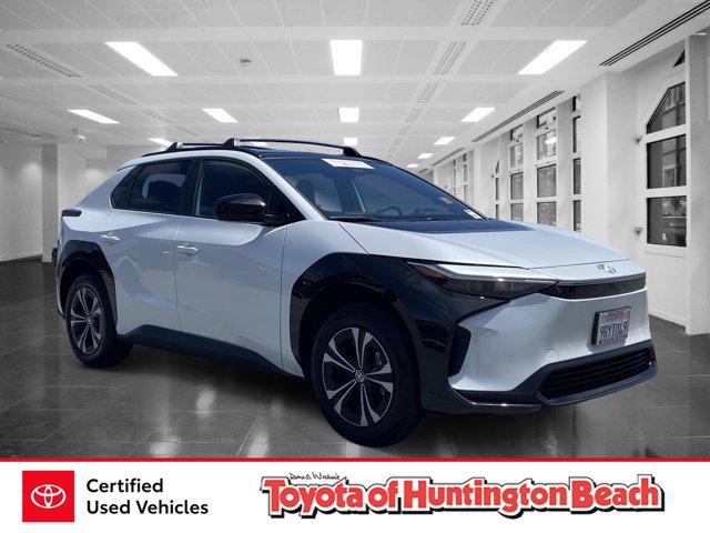 2024 Toyota bZ4X XLE