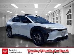 2024 Toyota bZ4X XLE