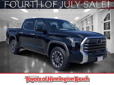2024 Toyota Tundra