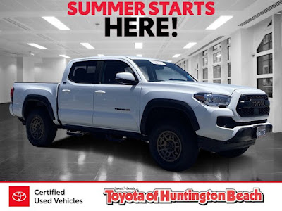 2022 Toyota Tacoma