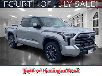 2024 Toyota Tundra
