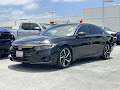 2022 Honda Accord Sedan Sport