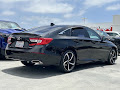 2022 Honda Accord Sedan Sport
