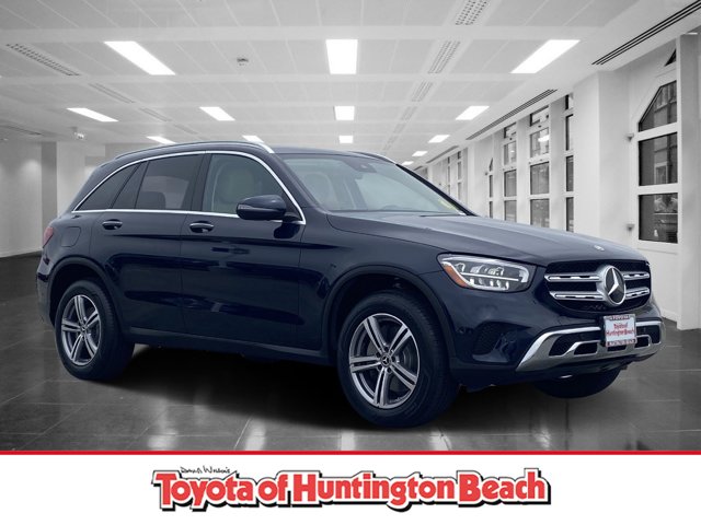 2022 Mercedes-Benz GLC GLC 300
