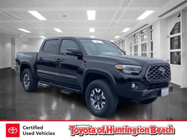 2023 Toyota Tacoma TRD Off-Road