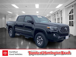 2023 Toyota Tacoma TRD Off-Road