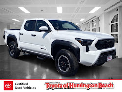 2025 Toyota Tacoma TRD Off-Road