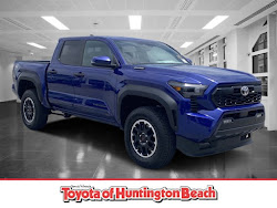 2025 Toyota Tacoma TRD Off Road Hybrid