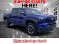 2025 Toyota Tacoma TRD Off Road Hybrid