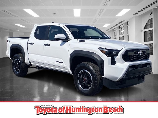 2025 Toyota Tacoma TRD Off Road Hybrid