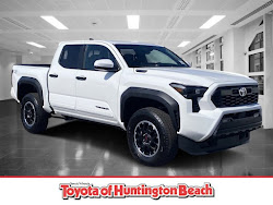 2025 Toyota Tacoma TRD Off Road Hybrid