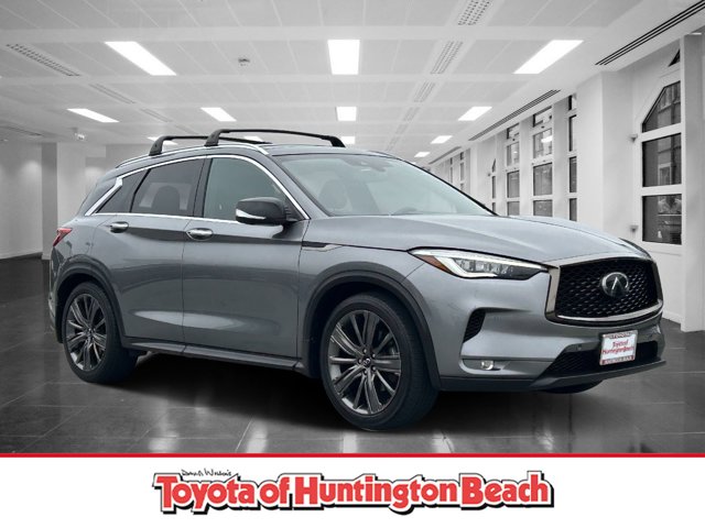 2020 INFINITI QX50 ESSENTIAL