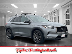 2020 INFINITI QX50 ESSENTIAL