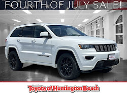 2018 Jeep Grand Cherokee Altitude