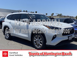 2022 Toyota Highlander Limited