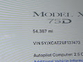 2018 Tesla Model X 75D