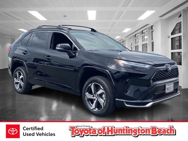 2024 Toyota RAV4 Prime SE