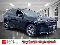 2024 Toyota RAV4 Prime SE