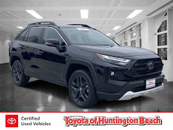 2023 Toyota RAV4 Adventure
