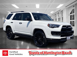 2020 Toyota 4Runner Nightshade