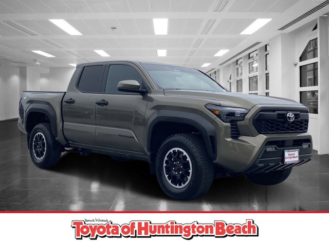 2024 Toyota Tacoma TRD Off-Road