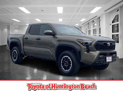 2024 Toyota Tacoma TRD Off-Road