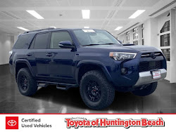 2024 Toyota 4Runner TRD Off-Road Premium