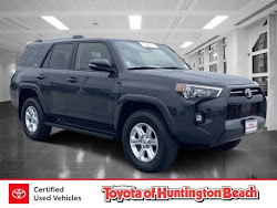 2024 Toyota 4Runner SR5 Premium