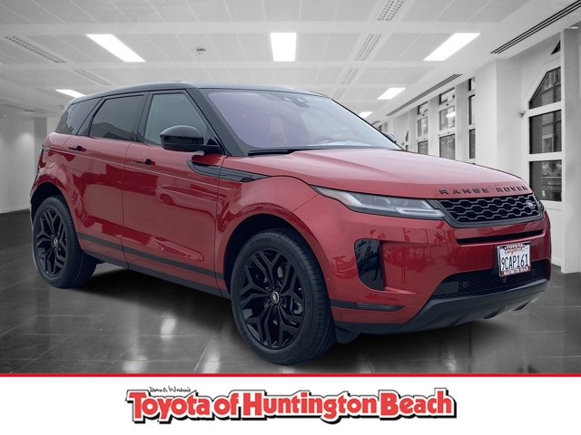 2020 Land Rover Range Rover Evoque SE
