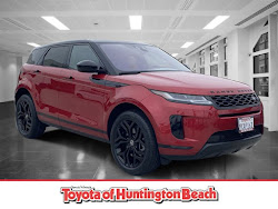 2020 Land Rover Range Rover Evoque SE