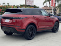 2020 Land Rover Range Rover Evoque SE