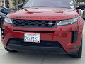 2020 Land Rover Range Rover Evoque SE