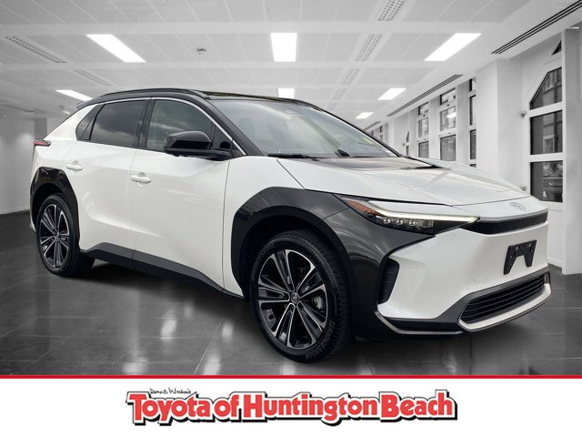 2024 Toyota bZ4X 