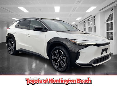 2024 Toyota bZ4X