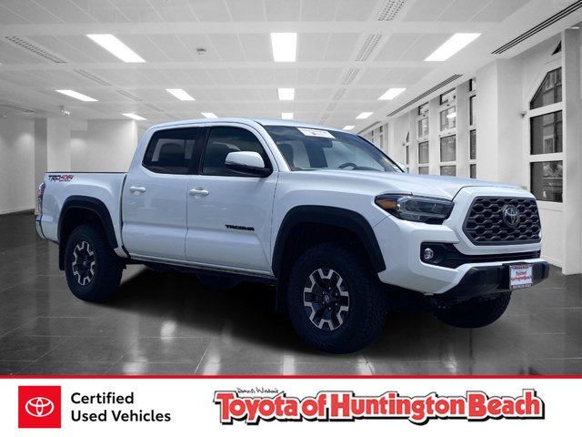 2023 Toyota Tacoma TRD Off-Road