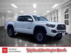 2023 Toyota Tacoma TRD Off-Road